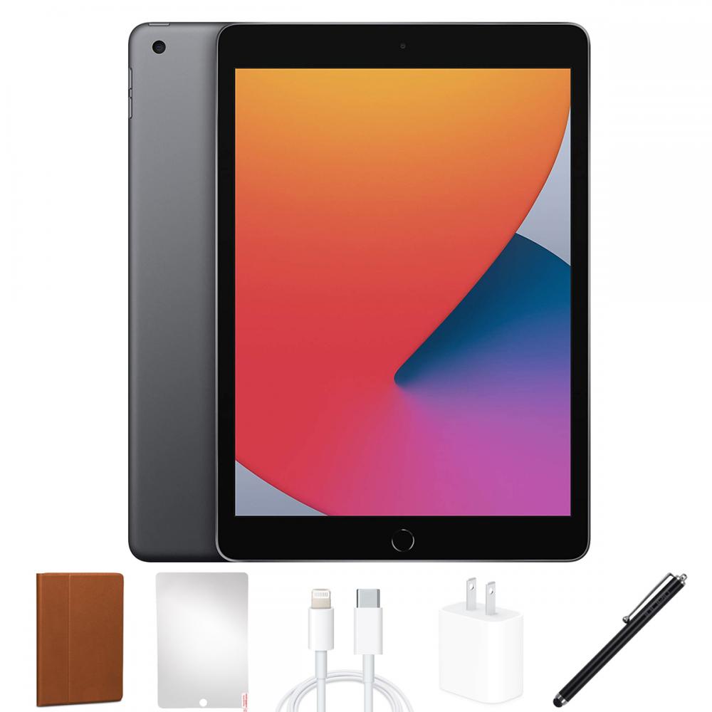 Apple iPad 8th Generation - Bundle