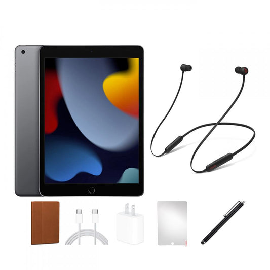 Apple iPad 9th Generation - Beats Bundle